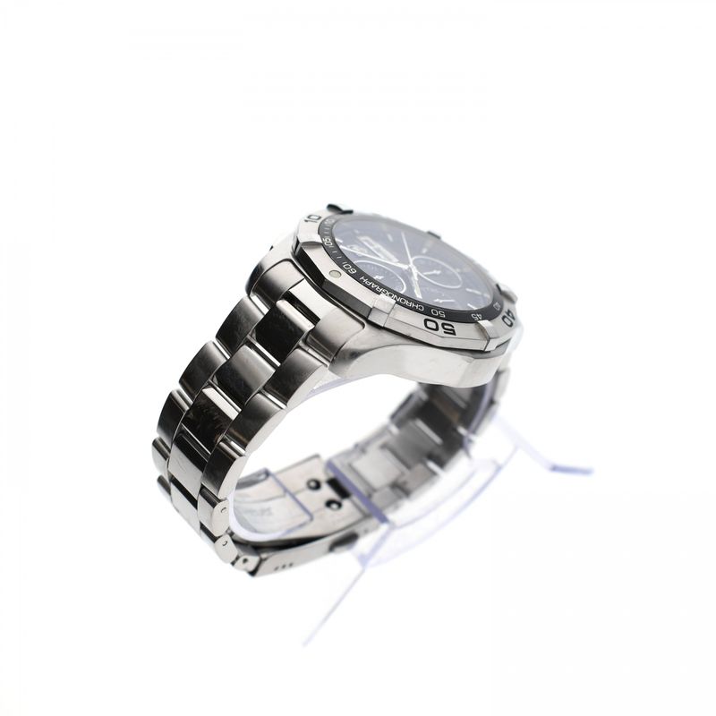 Image 6 of TAG Heuer Aquaracer 300M CAF2010.BA0815; Automatic Chronograph Watch