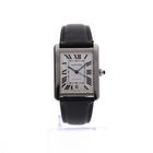 Image 1 of Cartier Tank Solo 'Large' W5200027; Automatic Men's Watch
