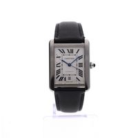 Cartier Tank Solo 'Large' W5200027; Automatic Men's Watch