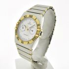 Image 2 of Omega Constellation Day-Date 396.1070; Gold/steel watch