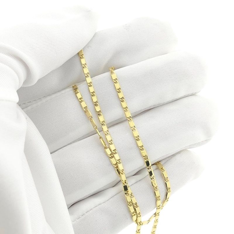 Image 6 of Gold fantasy link chain