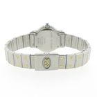 Image 12 of Cartier Santos Octagon; Gold/steel women's watch