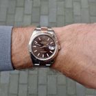 Image 6 of Rolex Datejust Everose 126331; Men's watch