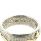 Image 6 of Bicolor waves ring; Men | David Yurman