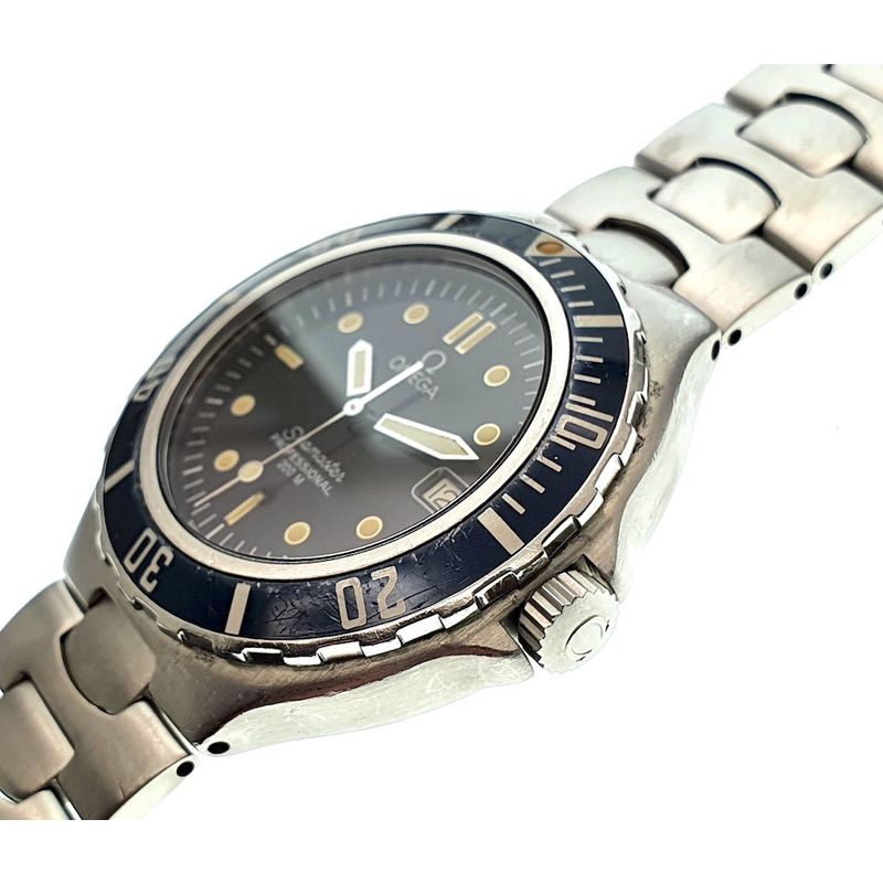 Image 3 of Omega Seamaster Pre-Bond; Duikhorloge
