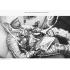 Image 5 of Heuer 'John Glen' 'Nasa Space Timer' 2915A; Vintage stopwatch/timer