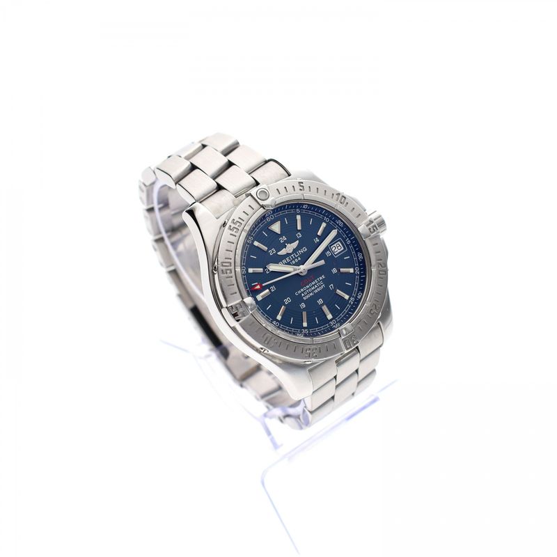 Image 4 of Breitling Colt Automatic 41mm A17380; Automatic Men's Watch