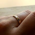Afbeelding 5 van Tricolor gouden ring