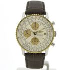Image 1 of Breitling Navitimer 81610; Vintage chronograph men's watch
