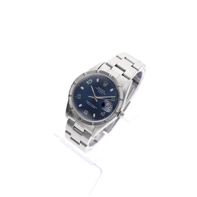 Image 2 of Rolex Date 34mm 15210; Automatic unisex watch