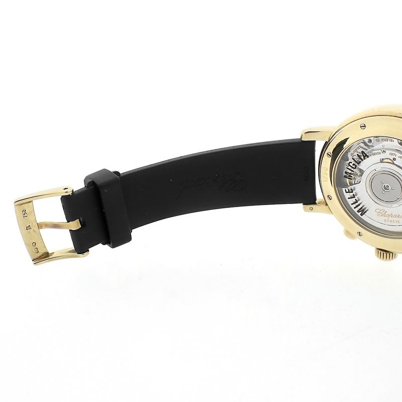 Image 10 of Chopard Mille Miglia Limited Edition; 18k gold chronograph watch