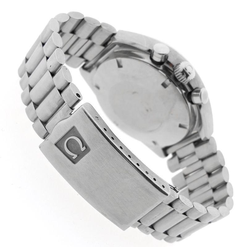Image 6 of Omega Speedmaster Mark II 'Racing Dial'; Vintage chronograph men's watch