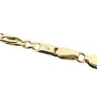 Image 5 of Golden fantasy/Figaro link chain
