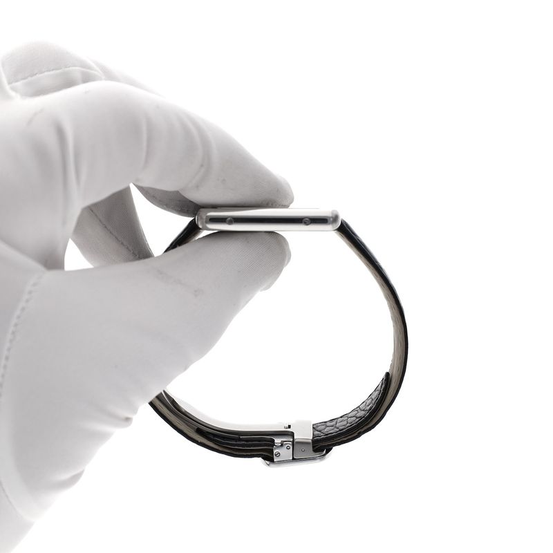 Image 6 of Cartier Tank Solo 3169 WSTA0028; Unisex watch