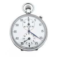 Heuer 'John Glen' 'Nasa Space Timer' 2915A; Vintage stopwatch/timer