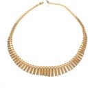 Image 1 of Gold Cleopatra necklace