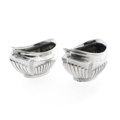 Image 1 of Vintage silver bowls | English hallmarked