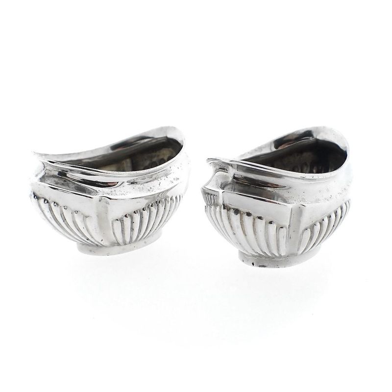 Image 1 of Vintage silver bowls | English hallmarked