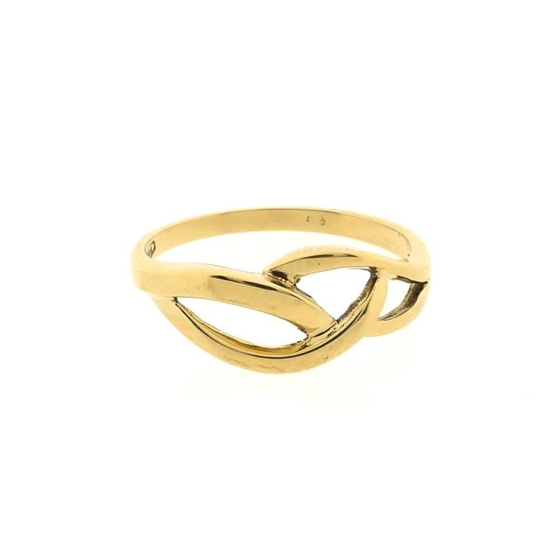 Image 3 of Golden fantasy ring