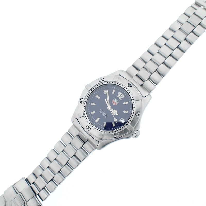 Image 6 of Tag Heuer 2000; Automatic watch