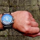 Image 14 of Breitling Transocean Unitime chronograph; Chronograph men's watch