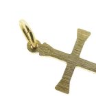 Image 6 of Gold pendant of a cross