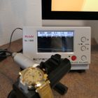 Image 20 of Cartier Pasha Automatic; 18k gold unisex watch