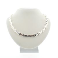 Silver fantasy necklace; ESPRIT | 43 cm
