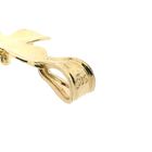 Image 4 of Gold pendant of a cross with corpus