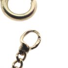 Image 4 of Gold gourmet link chain