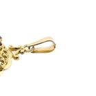 Image 10 of Vintage Gold Garnet Pendant