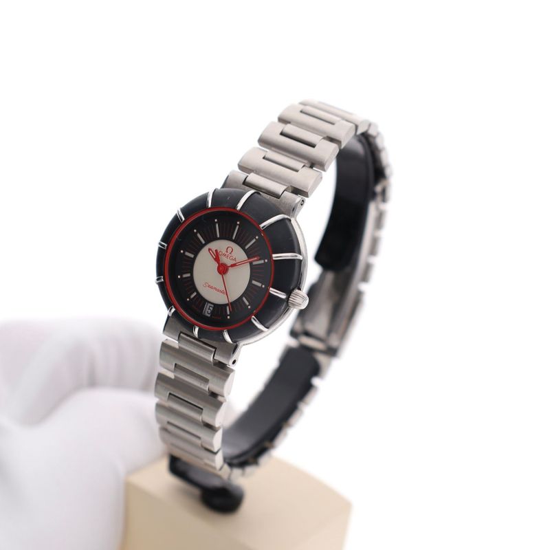 Image 6 of Omega Dynamic II 'Spider' SR 796.860; Vintage Women's Watch