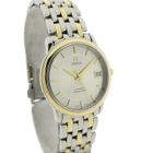 Image 3 of Omega De Ville Prestige Automatic; 18k gold/steel watch