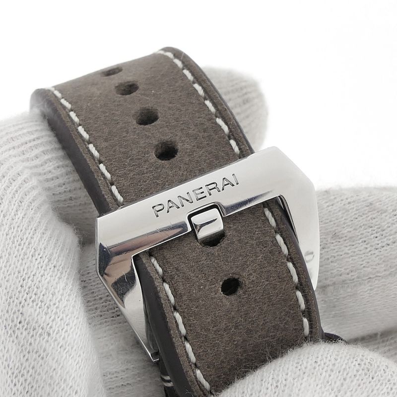 Image 7 of Panerai Radiomir Black Seal Logo PAM00754; Men's watch