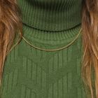 Image 9 of Gold gourmet link chain