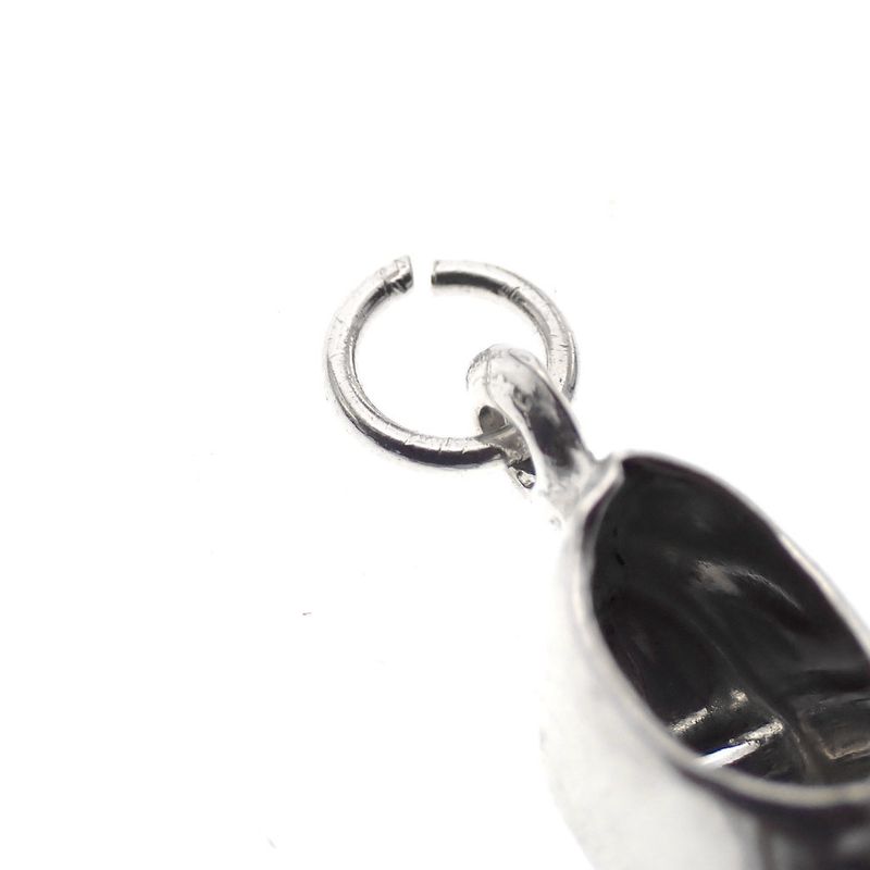 Image 3 of Silver charm; Clog