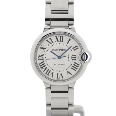 Image 1 of Cartier Ballon Bleu 36mm 3284 / W6920046; Automatic watch