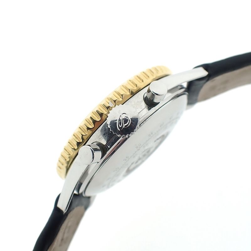 Image 4 of Breitling Navitimer Cosmonaute; Men's pilot watch