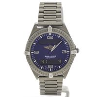 Breitling Aerospace E56060; Analog/digital men's watch