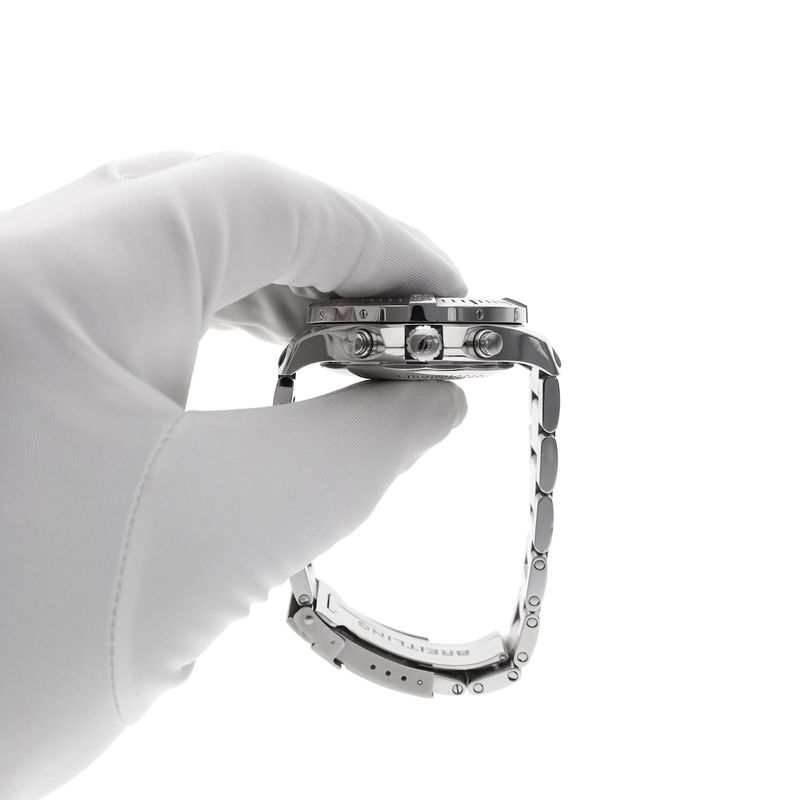 Image 5 of Breitling Colt 44 Automatic Chronograph A13388; Automatic men's watch