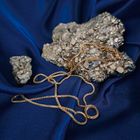 Image 2 of Gold Venetian chain | 50 cm