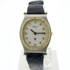 Image 1 of Chopard Monte Carlo; Women's watch with diamonds