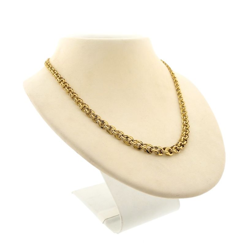 Image 4 of Prince of Wales link chain