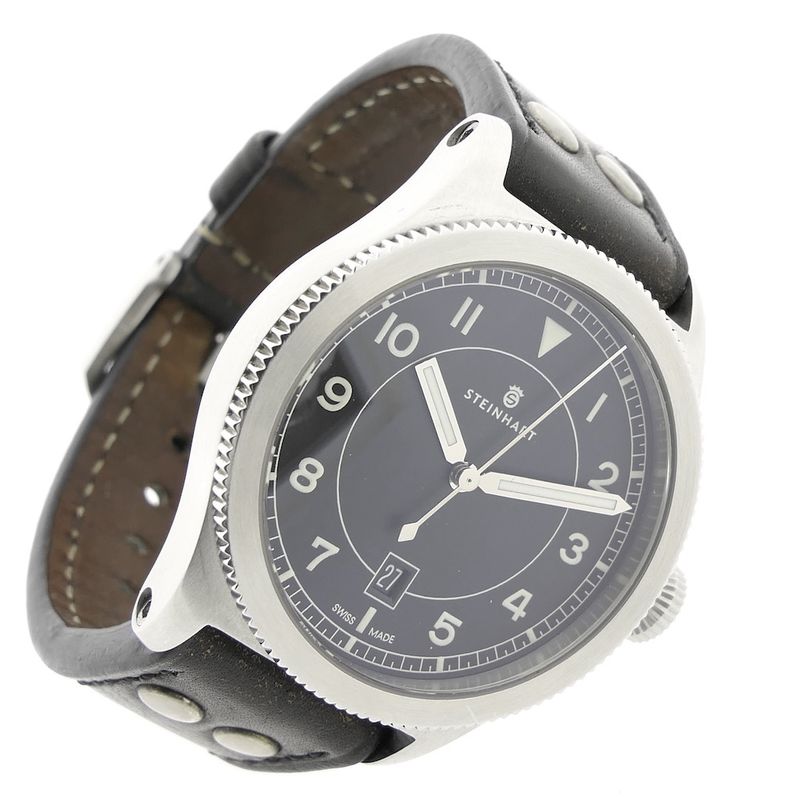 Image 6 of Steinhart Military; Automatic men's watch