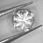 Image 3 of 0.39 ct. Brilliant cut diamond K/SI1 + HRD Certificate - Natural diamond
