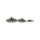 Image 4 of Antique Silver Pendant with Filigree Technique