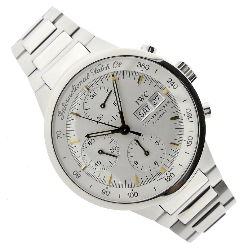 Image 12 of IWC GST Chronograph; Automatic men's watch