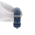 Image 10 of Breitling Chronomat Chronograph B13050.1; Automatic Men's Watch in Full Set