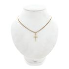 Image 3 of Gold Cross Pendant