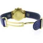 Image 14 of Ebel 1911 El Primero Chronograph; 18k gold watch with mother-of-pearl dial and diamonds